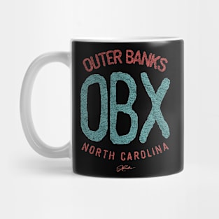 Outer Banks (OBX), North Carolina Mug